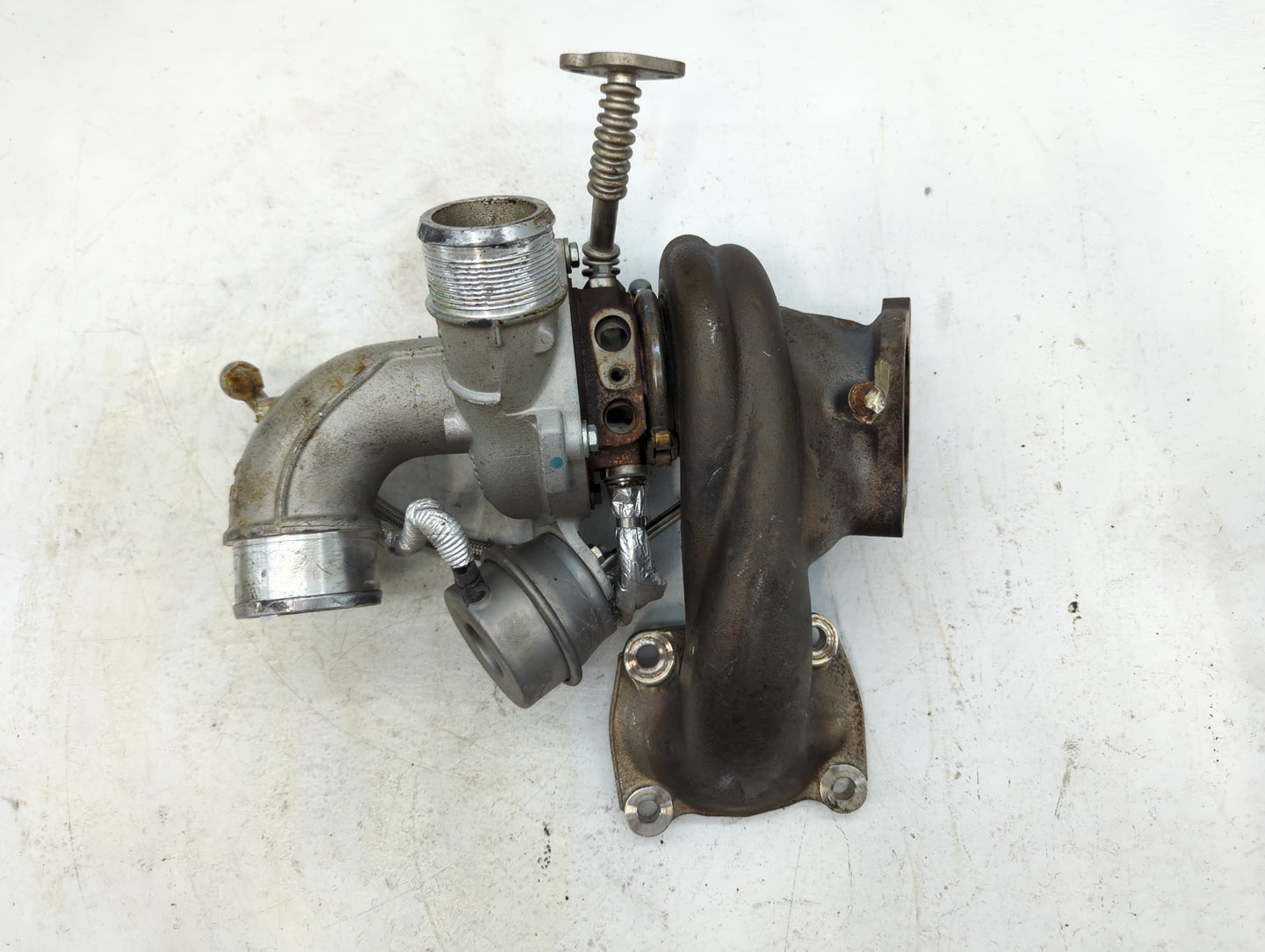 2017 Lincoln Mkc Turbocharger Turbo Charger Super Charger Supercharger - Oemusedautoparts1.com