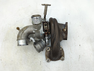 2017 Lincoln Mkc Turbocharger Turbo Charger Super Charger Supercharger - Oemusedautoparts1.com