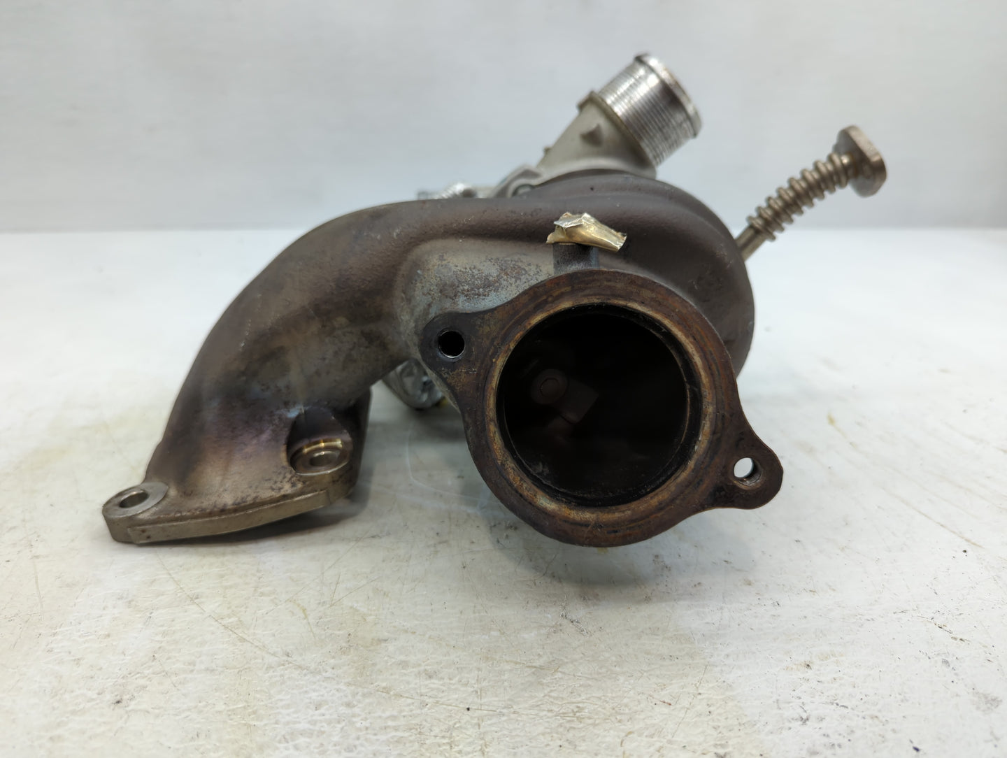2017 Lincoln Mkc Turbocharger Turbo Charger Super Charger Supercharger - Oemusedautoparts1.com