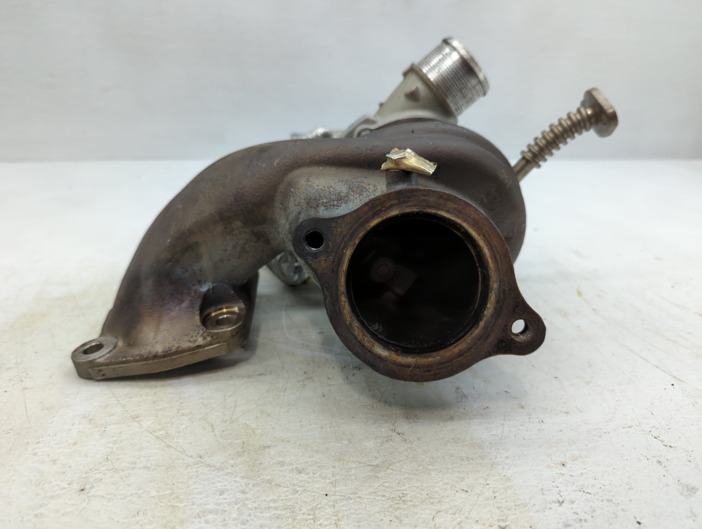 2017 Lincoln Mkc Turbocharger Turbo Charger Super Charger Supercharger - Oemusedautoparts1.com
