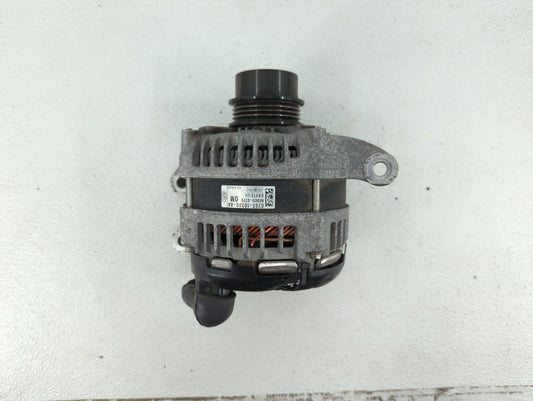 2018 Lincoln Mks Alternator Replacement Generator Charging Assembly Engine OEM P/N:G2GT-10300-JA EJ7T-10300-AA Fits OEM Used