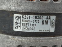 2018 Lincoln Mks Alternator Replacement Generator Charging Assembly Engine OEM P/N:G2GT-10300-JA EJ7T-10300-AA Fits OEM Used