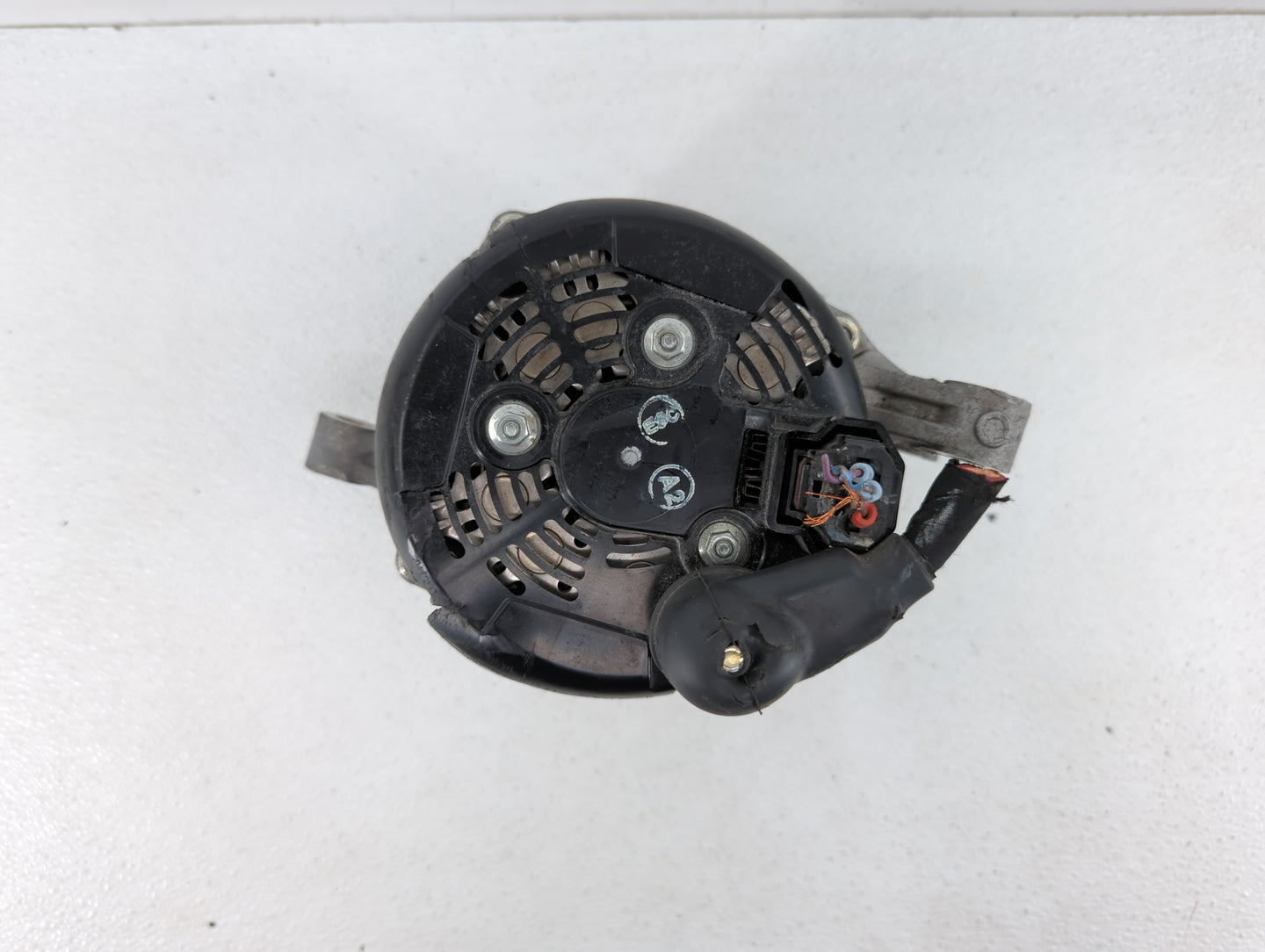 2018 Lincoln Mks Alternator Replacement Generator Charging Assembly Engine OEM P/N:G2GT-10300-JA EJ7T-10300-AA Fits OEM Used