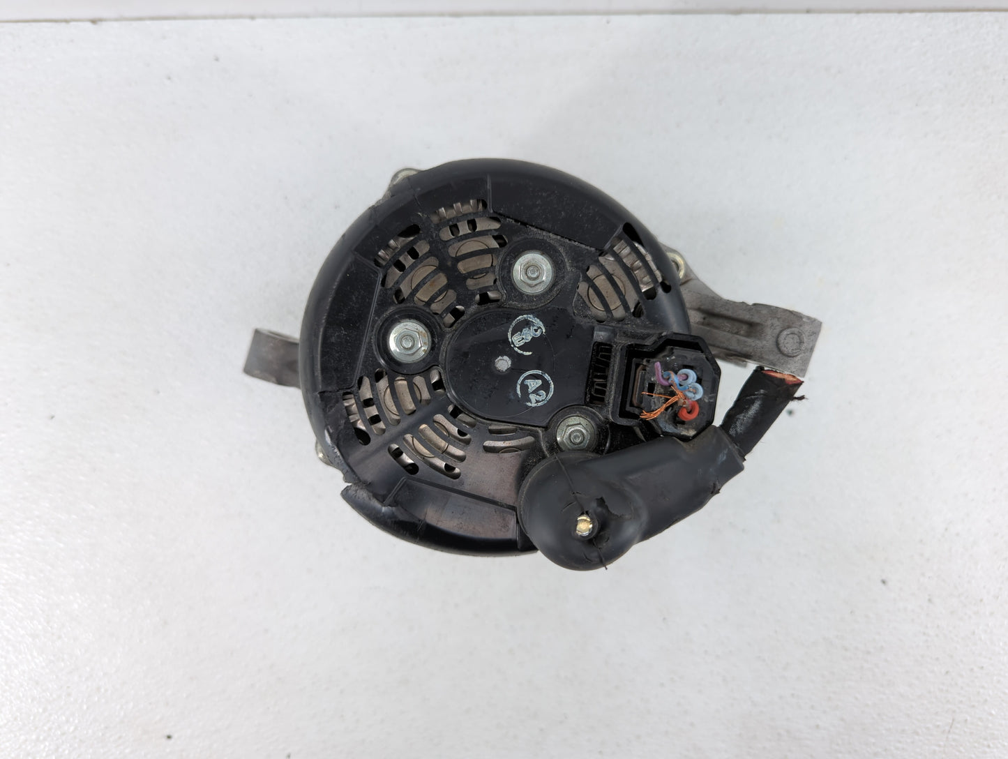 2018 Lincoln Mks Alternator Replacement Generator Charging Assembly Engine OEM P/N:G2GT-10300-JA EJ7T-10300-AA Fits OEM Used