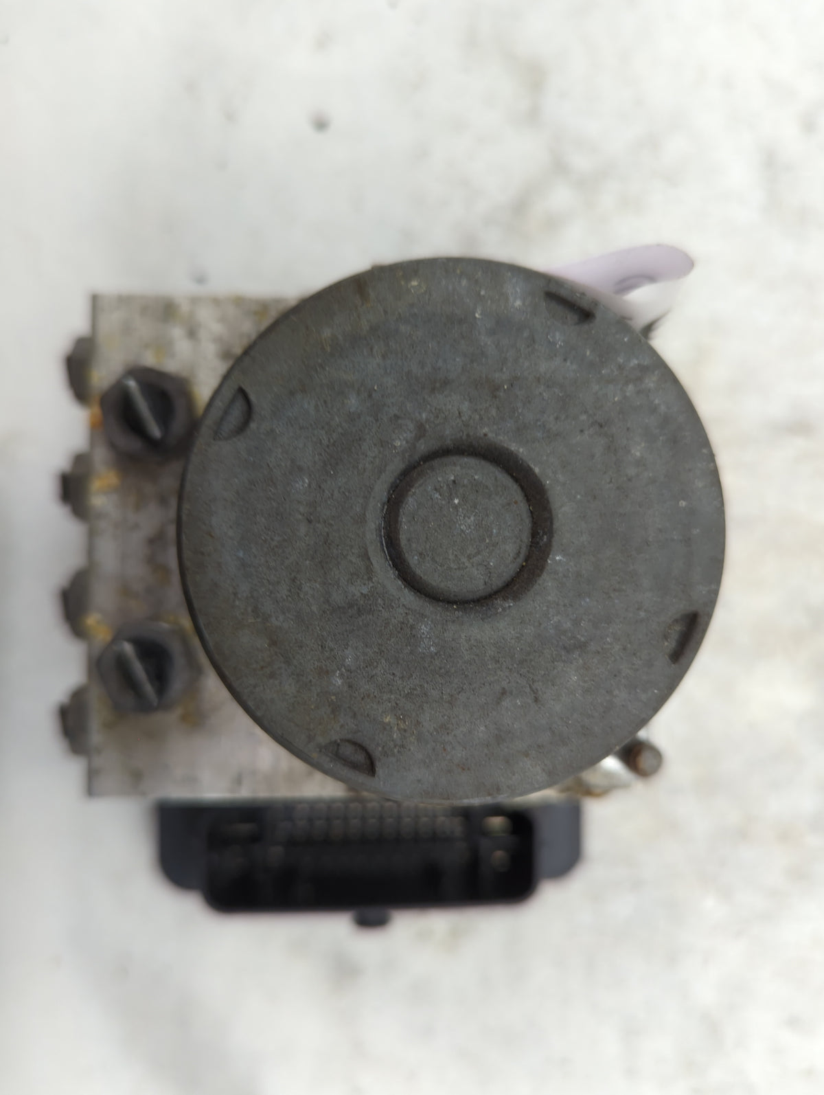 2016-2019 Lincoln Mkt Anti-Lock Brake ABS Pump Module Actuator OEM P/N:JA8T-2C405-AA 0265956436 Fits Fits 2016 2017 2018 201