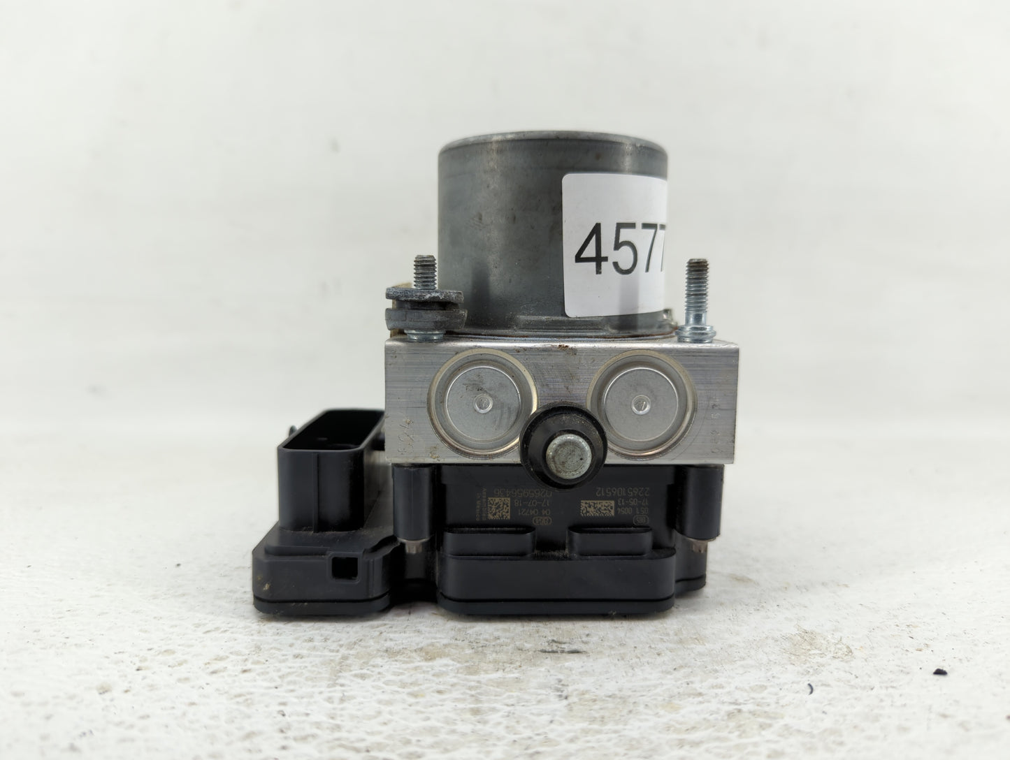2014-2015 Lincoln Mkt ABS Pump Control Module Replacement P/N:FA83-2C405-A DA83-2C405-BA Fits Fits 2014 2015 2016 2017 2018 