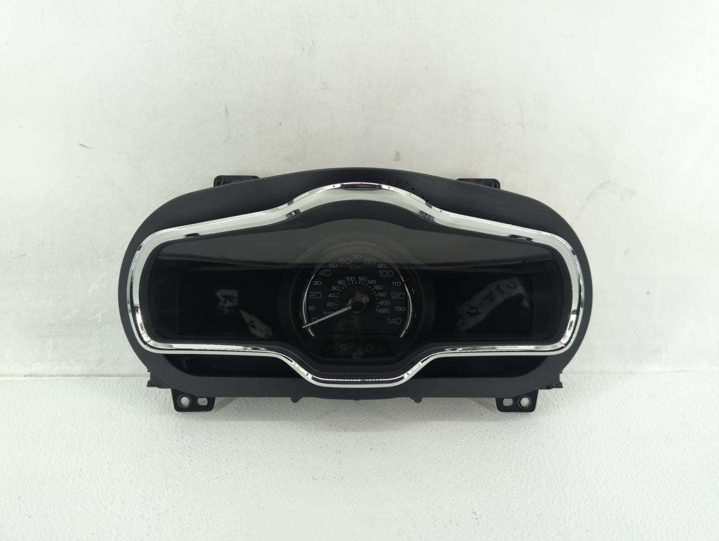 2017-2019 Lincoln Mkt Instrument Cluster Speedometer Gauges P/N:HE9T-10849-AA Fits Fits 2017 2018 2019 OEM Used Auto Parts -