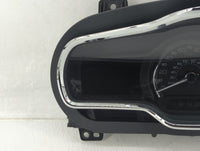 2017-2019 Lincoln Mkt Instrument Cluster Speedometer Gauges P/N:HE9T-10849-AA Fits Fits 2017 2018 2019 OEM Used Auto Parts -