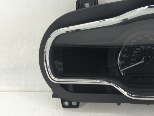 2017-2019 Lincoln Mkt Instrument Cluster Speedometer Gauges P/N:HE9T-10849-AA Fits Fits 2017 2018 2019 OEM Used Auto Parts