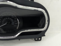 2017-2019 Lincoln Mkt Instrument Cluster Speedometer Gauges P/N:HE9T-10849-AA Fits Fits 2017 2018 2019 OEM Used Auto Parts -