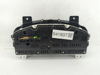 2017-2019 Lincoln Mkt Instrument Cluster Speedometer Gauges P/N:HE9T-10849-AA Fits Fits 2017 2018 2019 OEM Used Auto Parts -