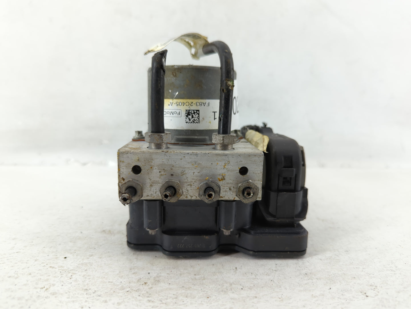 2014-2015 Lincoln Mkt ABS Pump Control Module Replacement P/N:FA83-2C405 Fits Fits 2014 2015 2016 2017 2018 2019 OEM Used Au