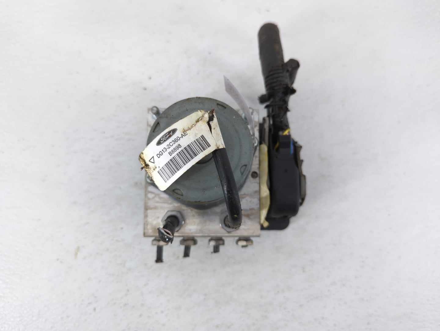 2014-2015 Lincoln Mkt ABS Pump Control Module Replacement P/N:FA83-2C405 Fits Fits 2014 2015 2016 2017 2018 2019 OEM Used Au