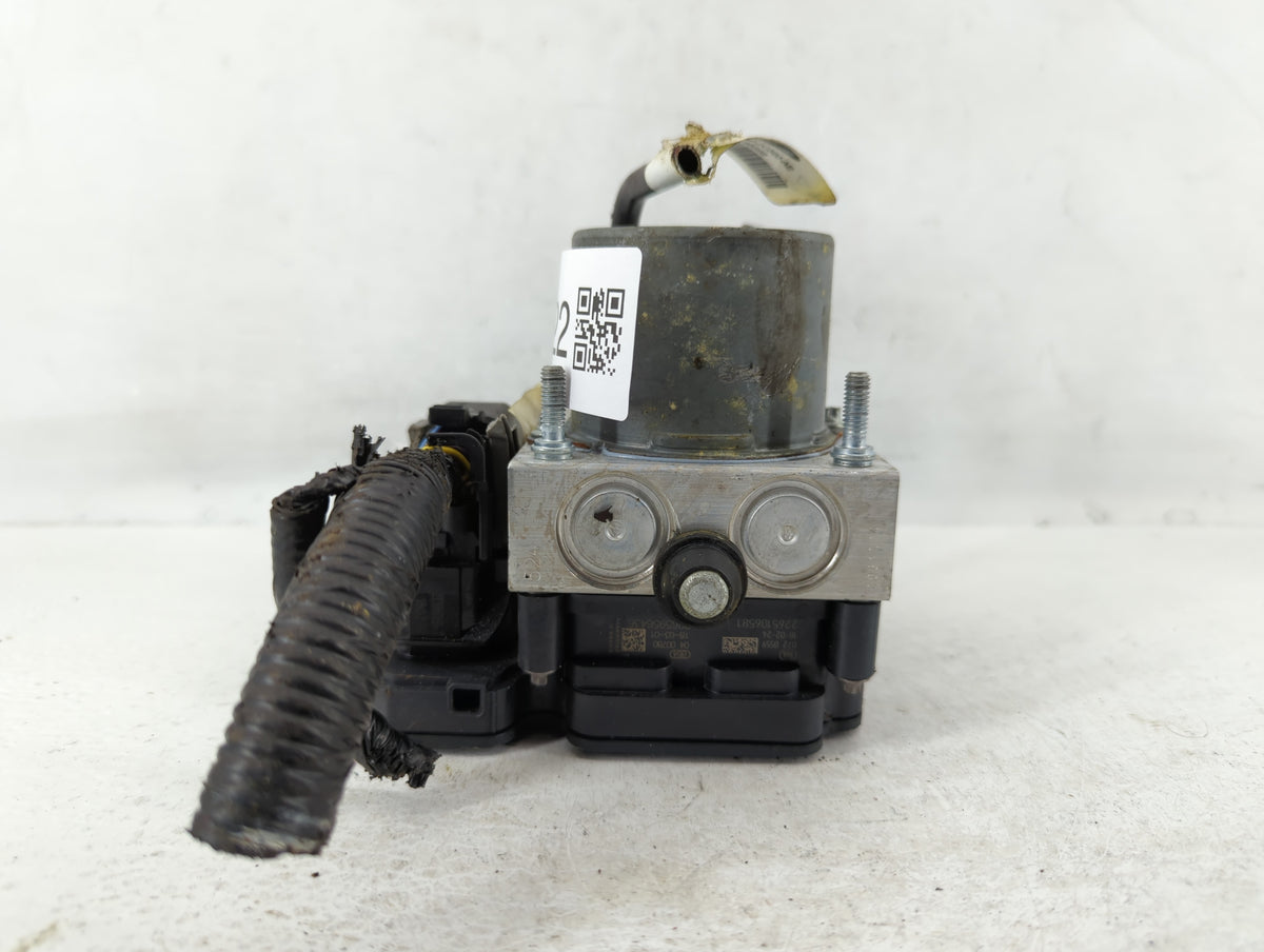 2014-2015 Lincoln Mkt Anti-Lock Brake ABS Pump Module Actuator OEM P/N:FA83-2C405 Fits Fits 2014 2015 2016 2017 2018 2019 OE