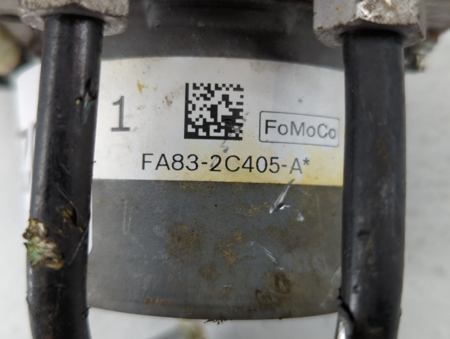 2014-2015 Lincoln Mkt ABS Pump Control Module Replacement P/N:FA83-2C405 Fits Fits 2014 2015 2016 2017 2018 2019 OEM Used Au