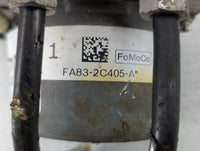 2014-2015 Lincoln Mkt ABS Pump Control Module Replacement P/N:FA83-2C405 Fits Fits 2014 2015 2016 2017 2018 2019 OEM Used Au