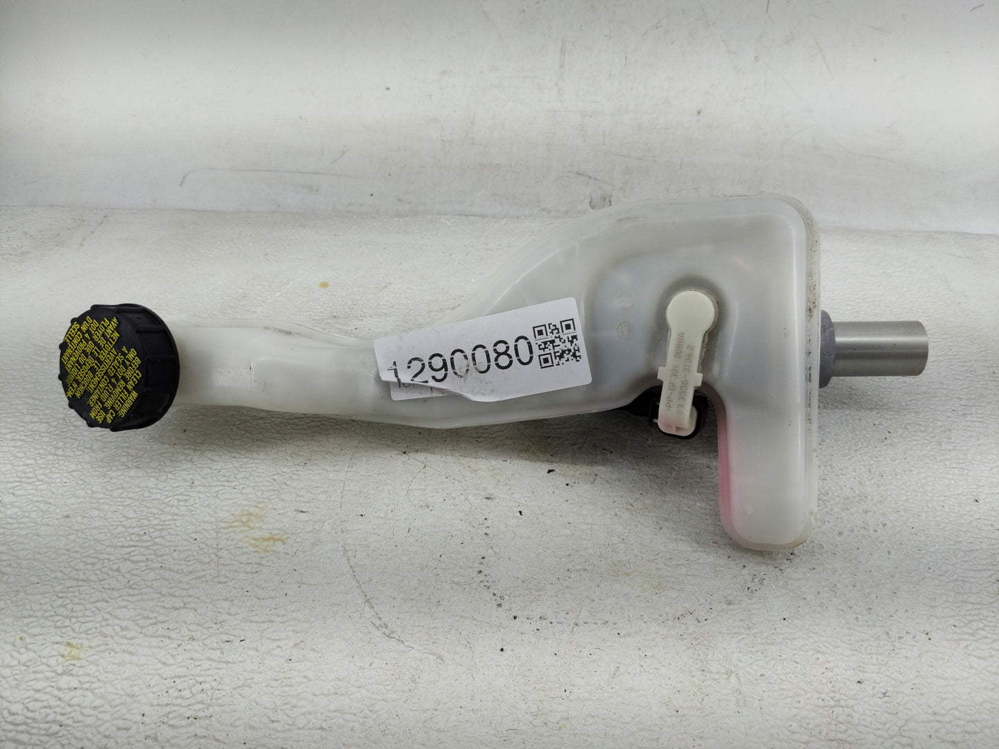 Lincoln Mkx Power Brake Booster Oem - Oemusedautoparts1.com