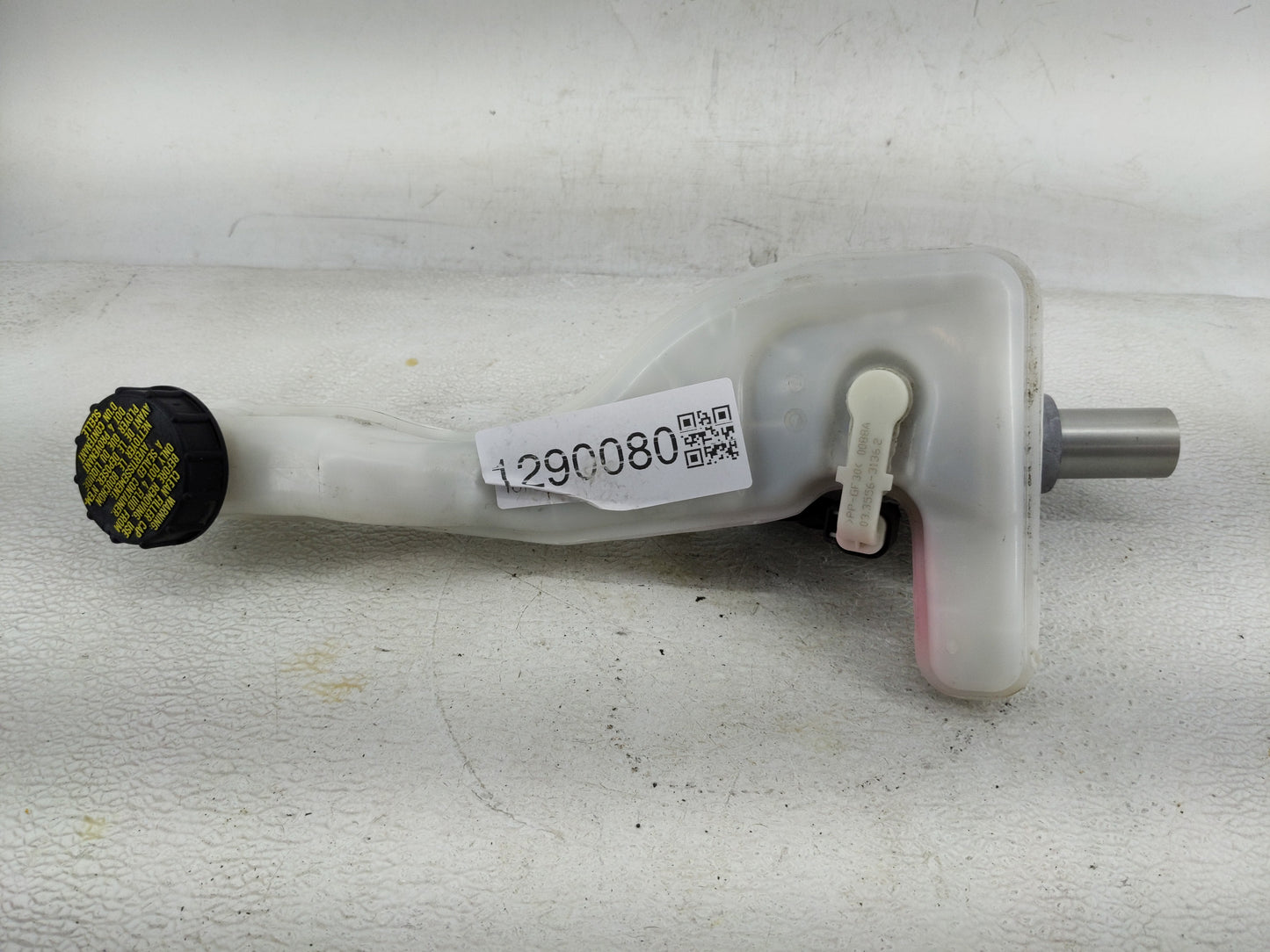 Lincoln Mkx Power Brake Booster Oem - Oemusedautoparts1.com