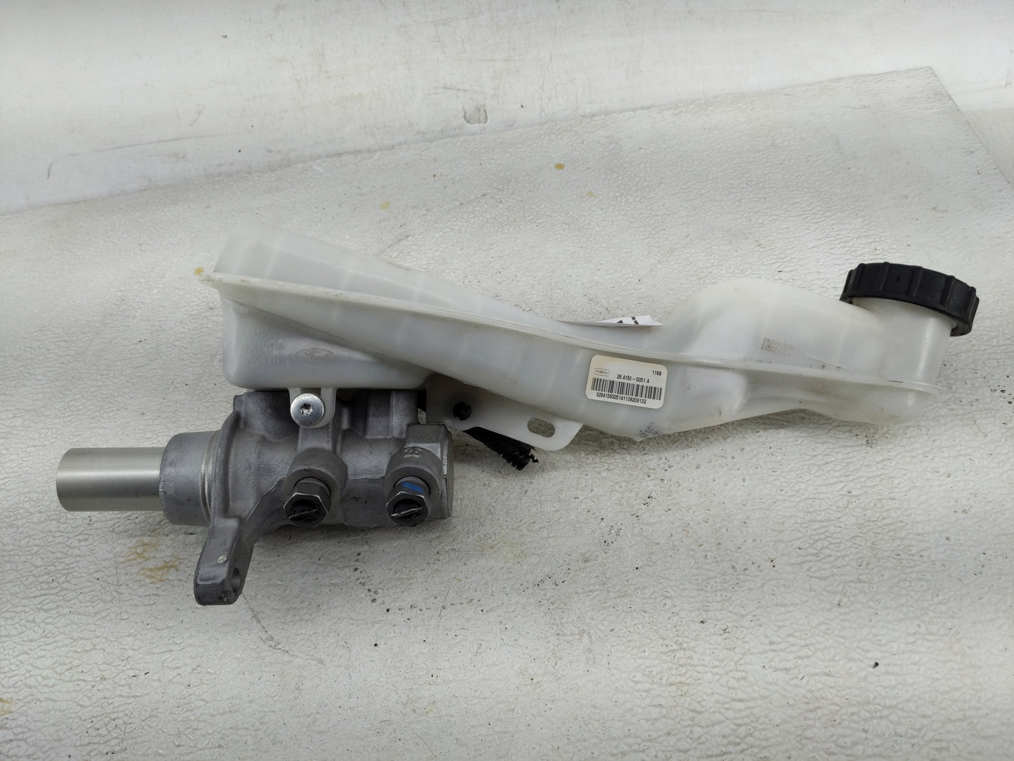 Lincoln Mkx Power Brake Booster Oem - Oemusedautoparts1.com