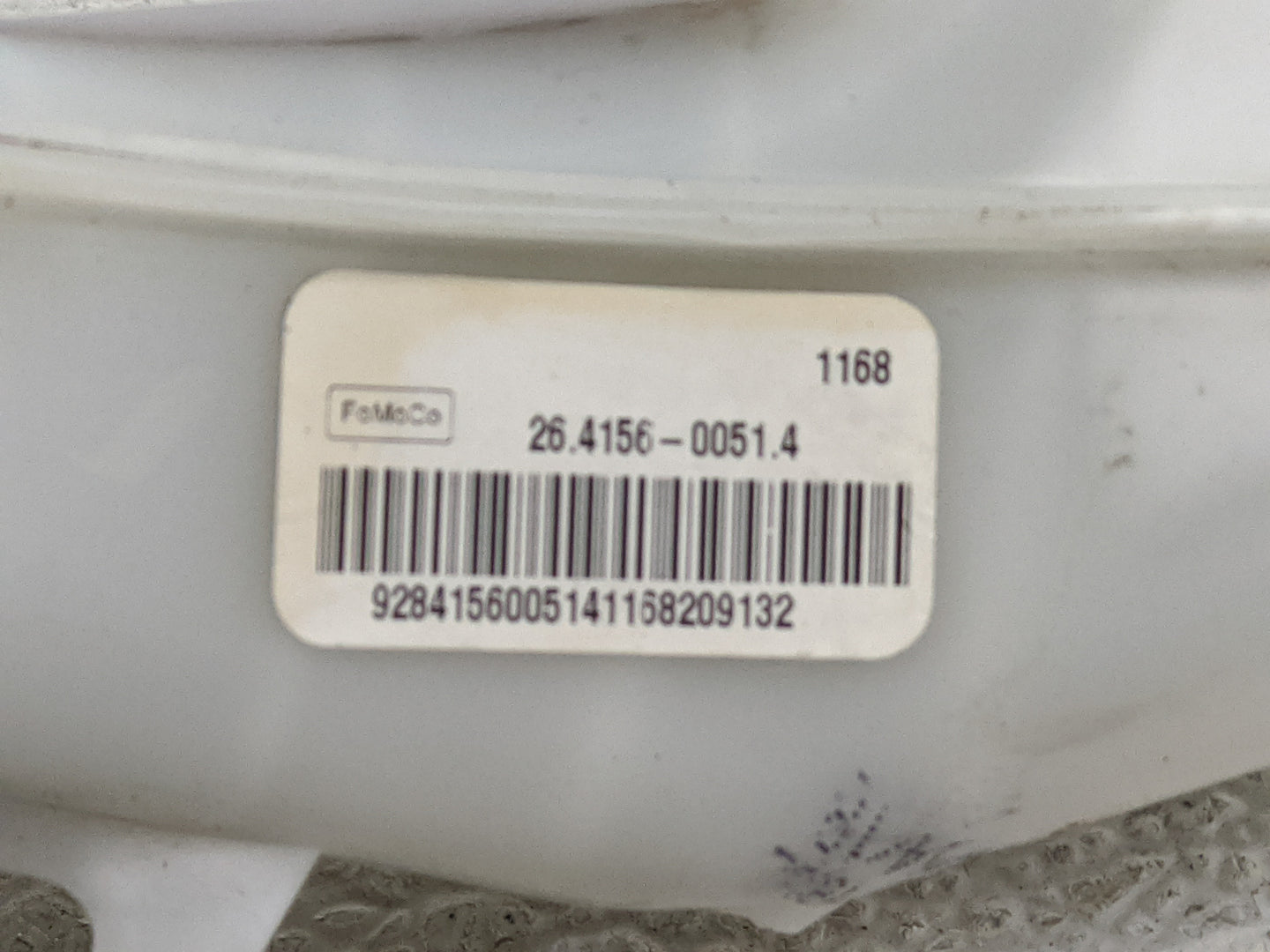 Lincoln Mkx Power Brake Booster Oem - Oemusedautoparts1.com