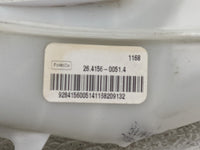 Lincoln Mkx Power Brake Booster Oem - Oemusedautoparts1.com