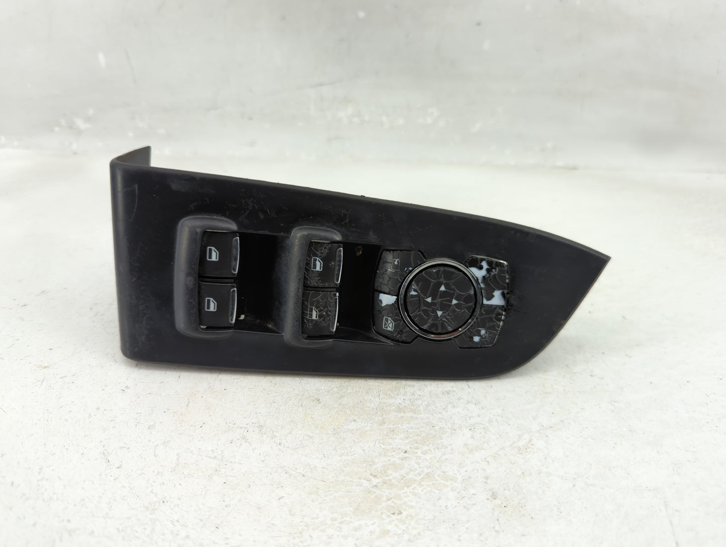 2016-2018 Lincoln Mkx Master Power Window Switch Replacement Driver Side Left P/N:GA1T-14540-AAW Fits OEM Used Auto Parts - 