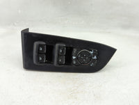2016-2018 Lincoln Mkx Master Power Window Switch Replacement Driver Side Left P/N:GA1T-14540-AAW Fits OEM Used Auto Parts - 