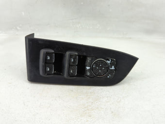 compare product 2016-2018 Lincoln Mkx Master Power Window Switch Replacement Driver Side Left P/N:GA1T-14540-AAW Fits OEM Used Auto Parts