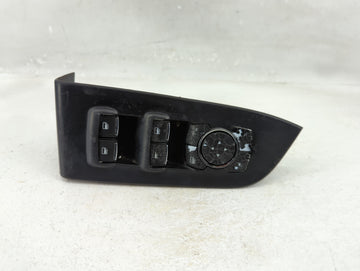 2016-2018 Lincoln Mkx Master Power Window Switch Replacement Driver Side Left P/N:GA1T-14540-AAW Fits OEM Used Auto Parts - 
