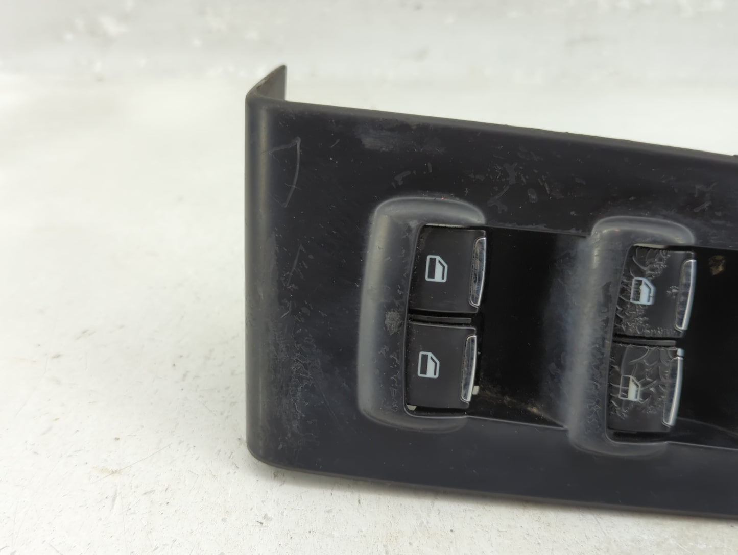 2016-2018 Lincoln Mkx Master Power Window Switch Replacement Driver Side Left P/N:GA1T-14540-AAW Fits OEM Used Auto Parts - 