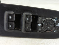 2016-2018 Lincoln Mkx Master Power Window Switch Replacement Driver Side Left P/N:GA1T-14540-AAW Fits OEM Used Auto Parts - 
