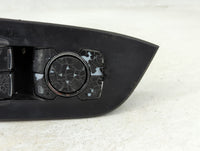 2016-2018 Lincoln Mkx Master Power Window Switch Replacement Driver Side Left P/N:GA1T-14540-AAW Fits OEM Used Auto Parts - 