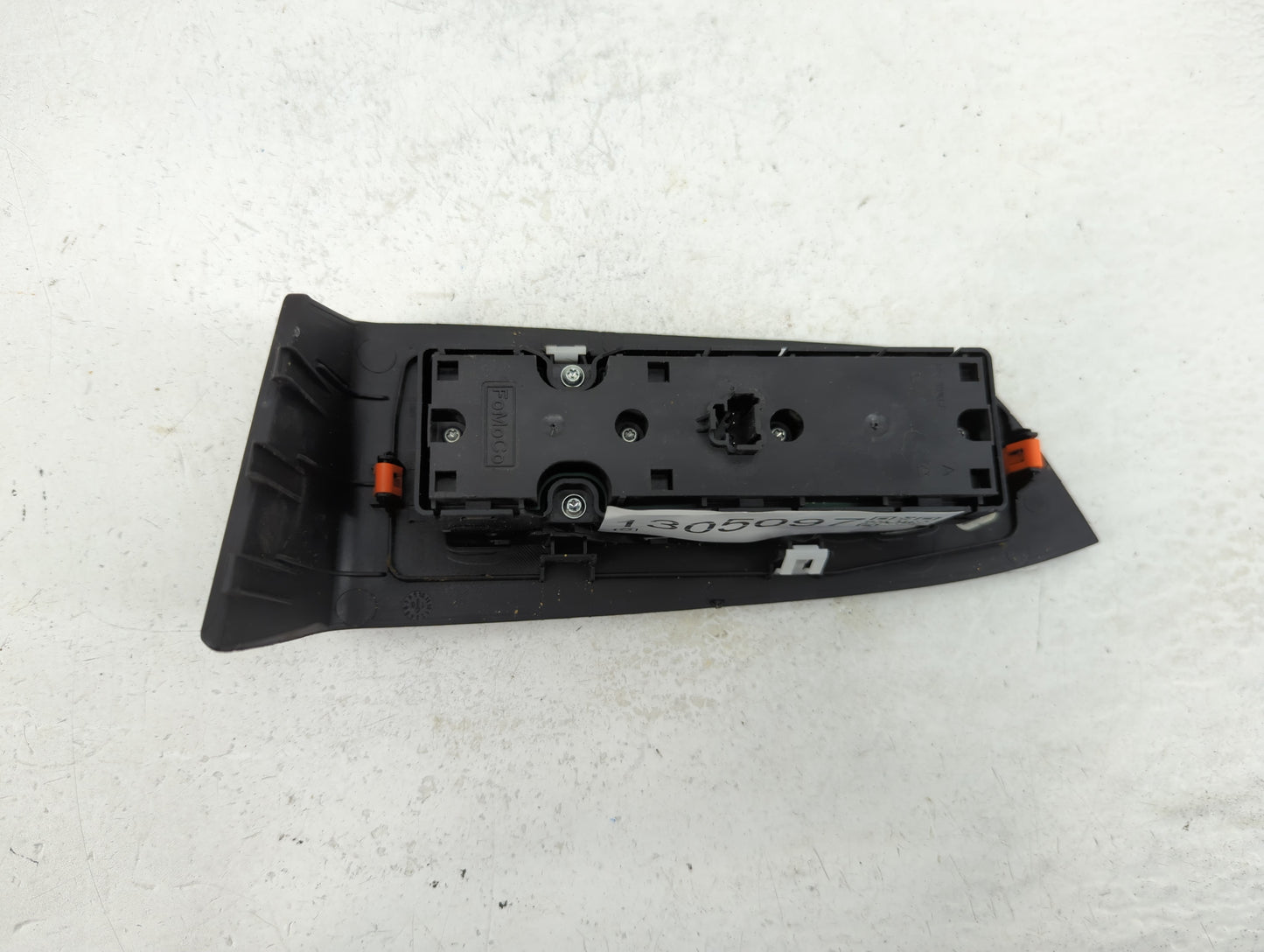 2016-2018 Lincoln Mkx Master Power Window Switch Replacement Driver Side Left P/N:GA1T-14540-AAW Fits OEM Used Auto Parts - 