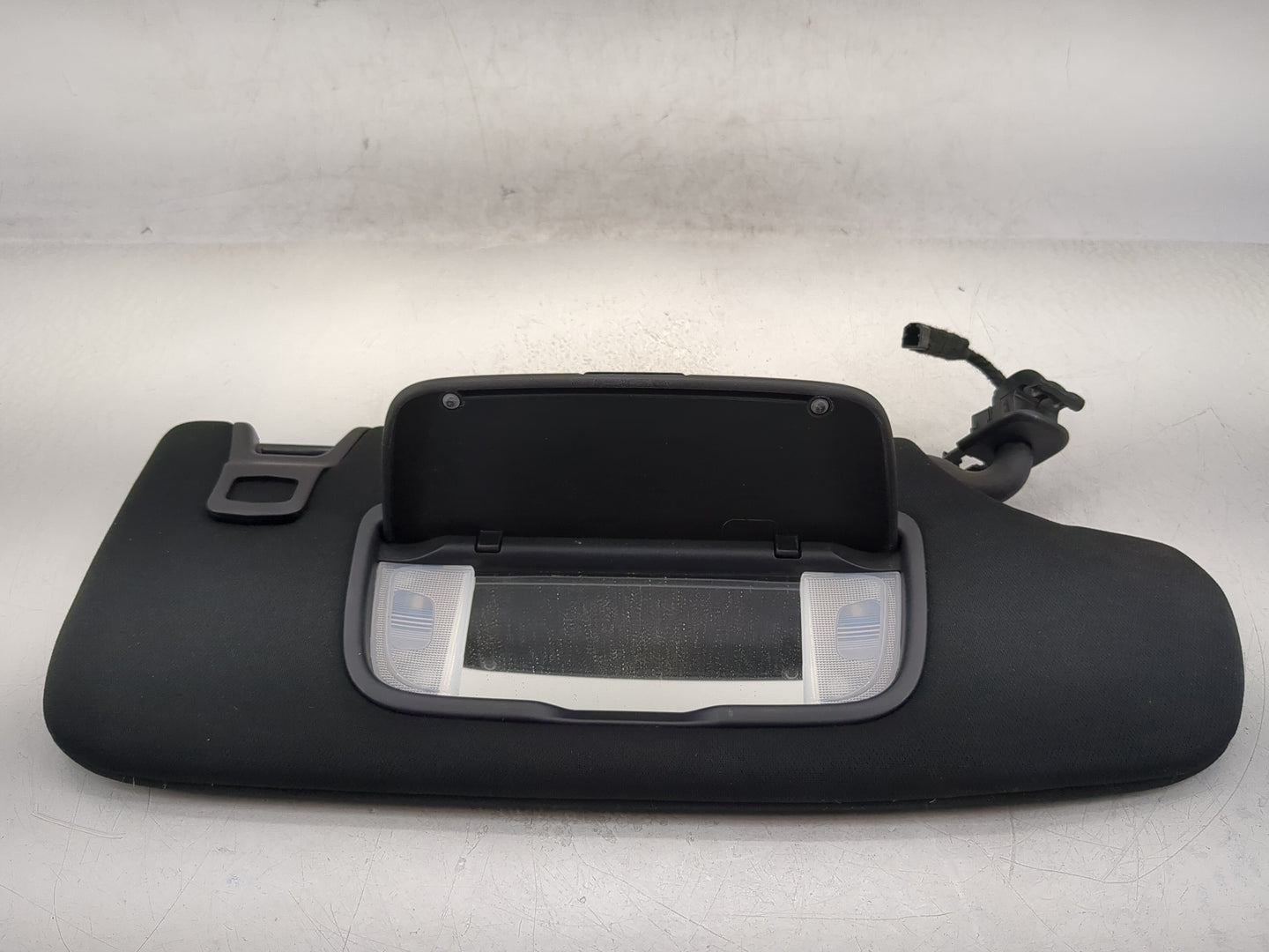 2016-2018 Lincoln Mkx Sun Visor Shade Replacement Passenger Right Mirror Fits Fits 2016 2017 2018 2019 OEM Used Auto Parts -