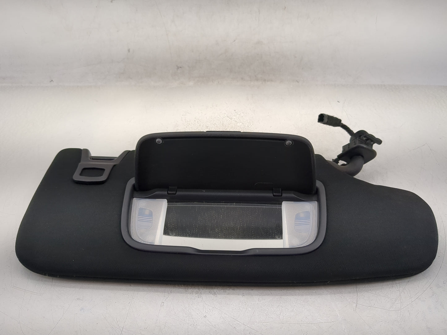 2016-2018 Lincoln Mkx Sun Visor Shade Replacement Passenger Right Mirror Fits Fits 2016 2017 2018 2019 OEM Used Auto Parts -