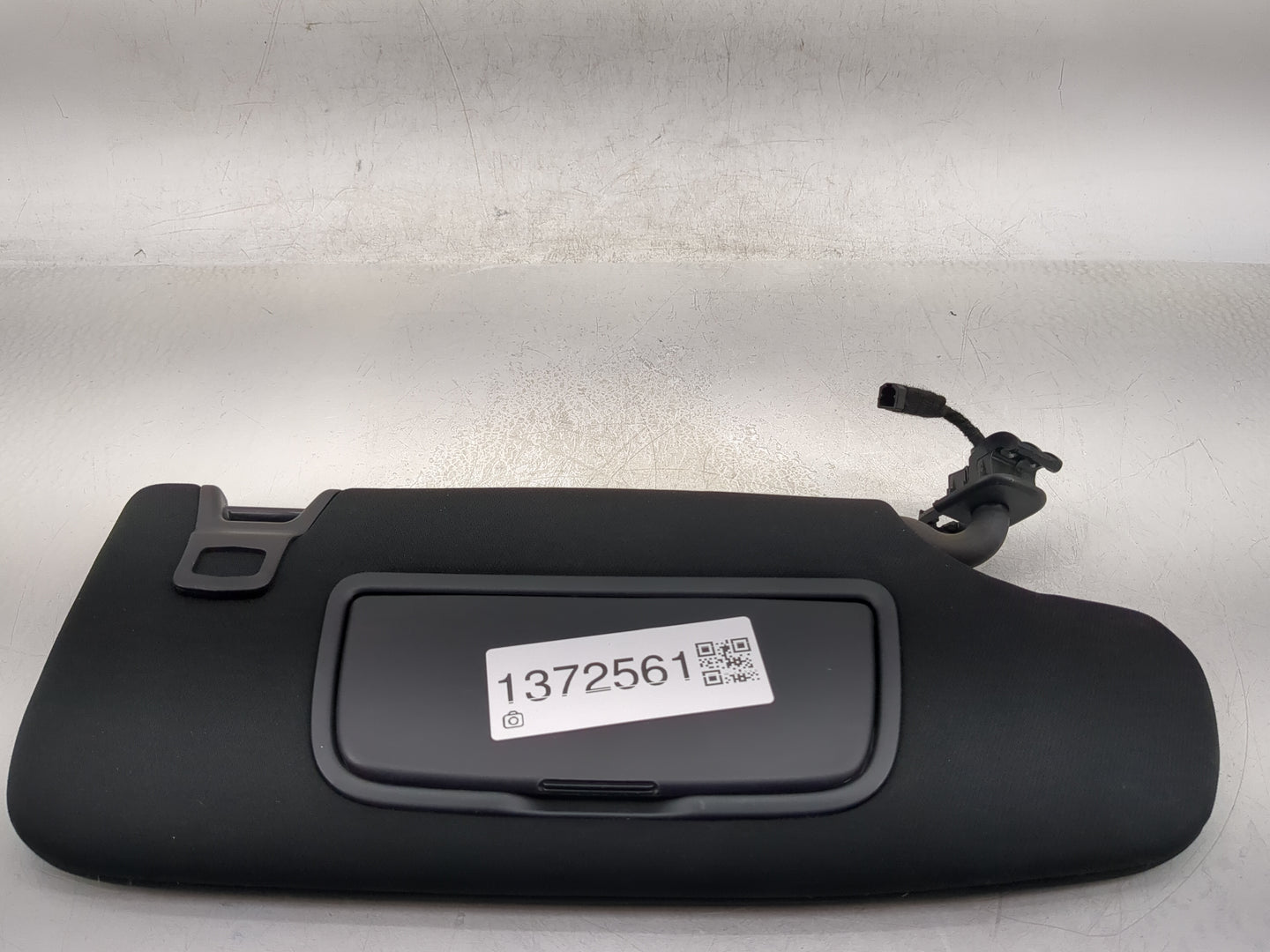 2016-2018 Lincoln Mkx Sun Visor Shade Replacement Passenger Right Mirror Fits Fits 2016 2017 2018 2019 OEM Used Auto Parts -