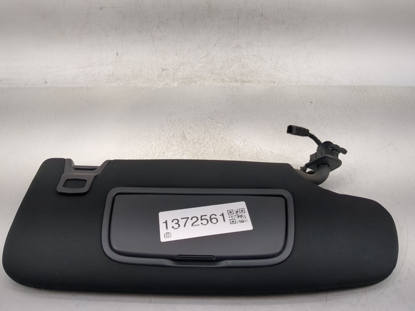 2016-2018 Lincoln Mkx Sun Visor Shade Replacement Passenger Right Mirror Fits Fits 2016 2017 2018 2019 OEM Used Auto Parts -