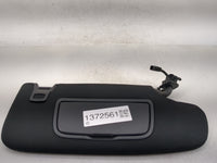 2016-2018 Lincoln Mkx Sun Visor Shade Replacement Passenger Right Mirror Fits Fits 2016 2017 2018 2019 OEM Used Auto Parts -