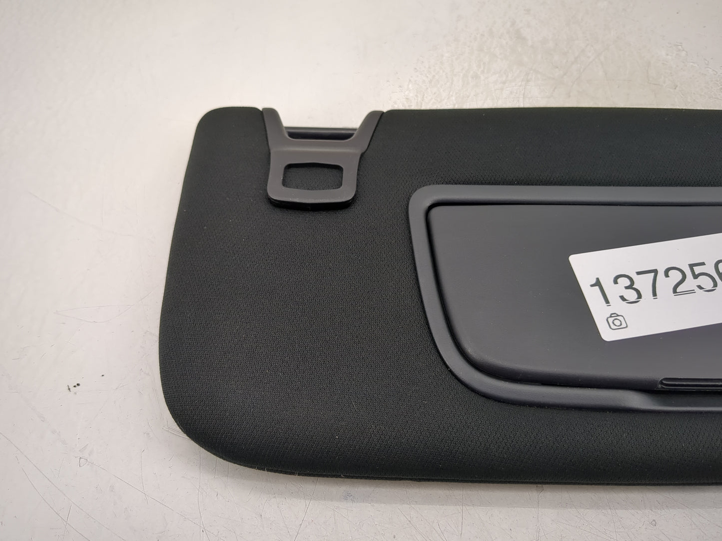 2016-2018 Lincoln Mkx Sun Visor Shade Replacement Passenger Right Mirror Fits Fits 2016 2017 2018 2019 OEM Used Auto Parts -
