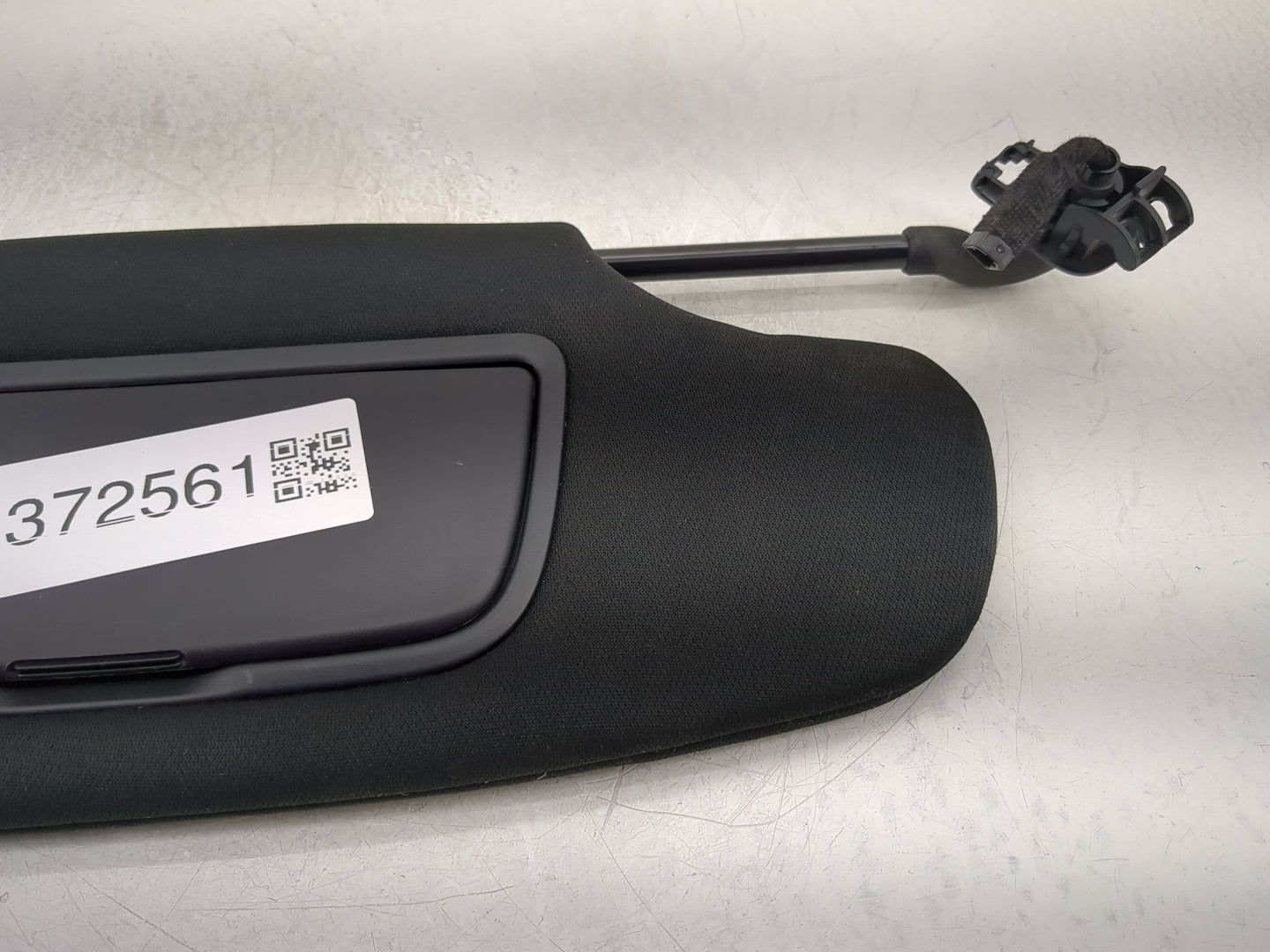 2016-2018 Lincoln Mkx Sun Visor Shade Replacement Passenger Right Mirror Fits Fits 2016 2017 2018 2019 OEM Used Auto Parts -