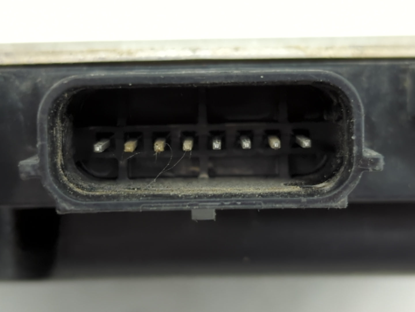 2017-2018 Lincoln Mkx Back Up Sensor Backup Camera - Oemusedautoparts1.com