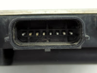 2017-2018 Lincoln Mkx Back Up Sensor Backup Camera - Oemusedautoparts1.com