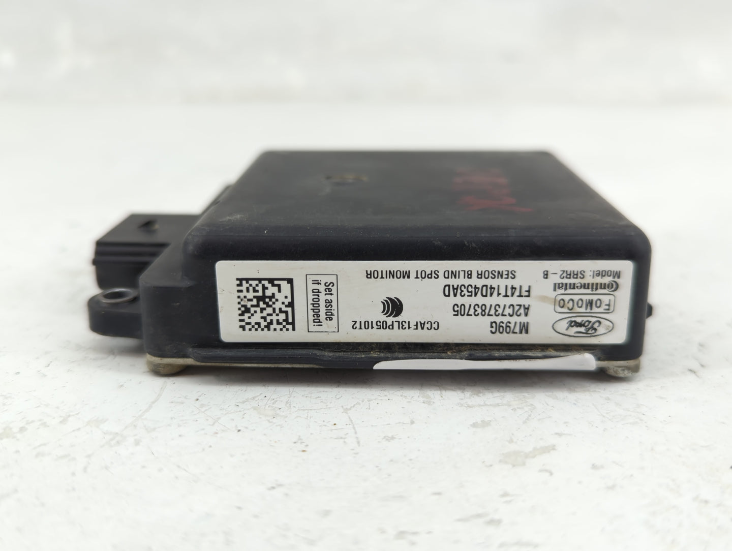 2017-2018 Lincoln Mkx Back Up Sensor Backup Camera - Oemusedautoparts1.com