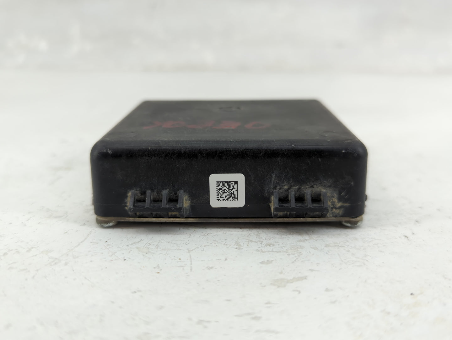 2017-2018 Lincoln Mkx Back Up Sensor Backup Camera - Oemusedautoparts1.com