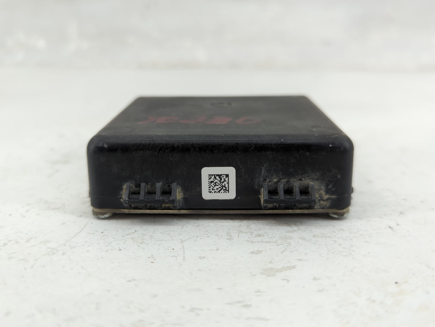 2017-2018 Lincoln Mkx Back Up Sensor Backup Camera - Oemusedautoparts1.com