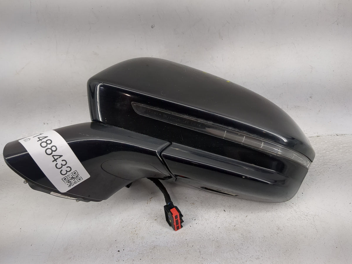2016-2018 Lincoln Mkx Driver Side View Mirror - Left Door Mirror OEM Used - Oemusedautoparts1.com