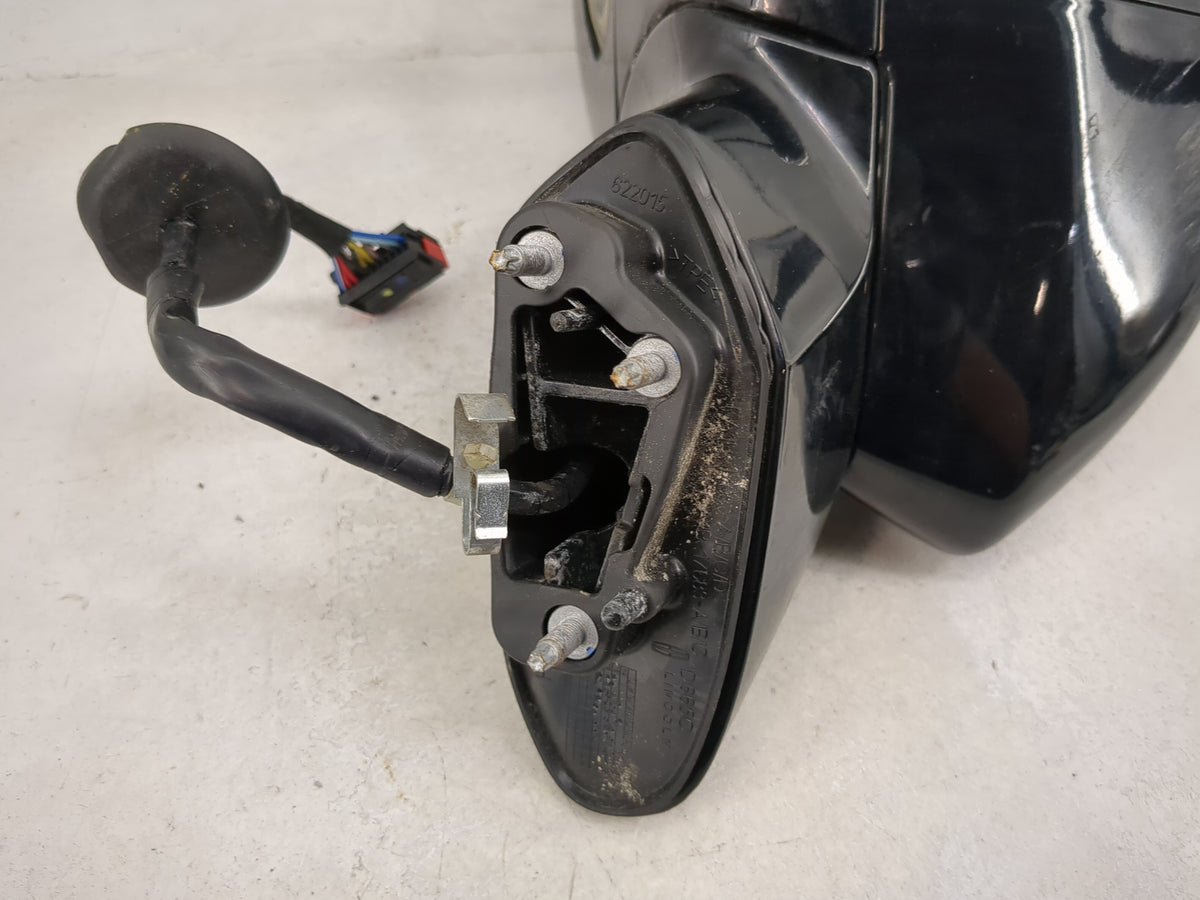2016-2018 Lincoln Mkx Driver Side View Mirror - Left Door Mirror OEM Used - Oemusedautoparts1.com