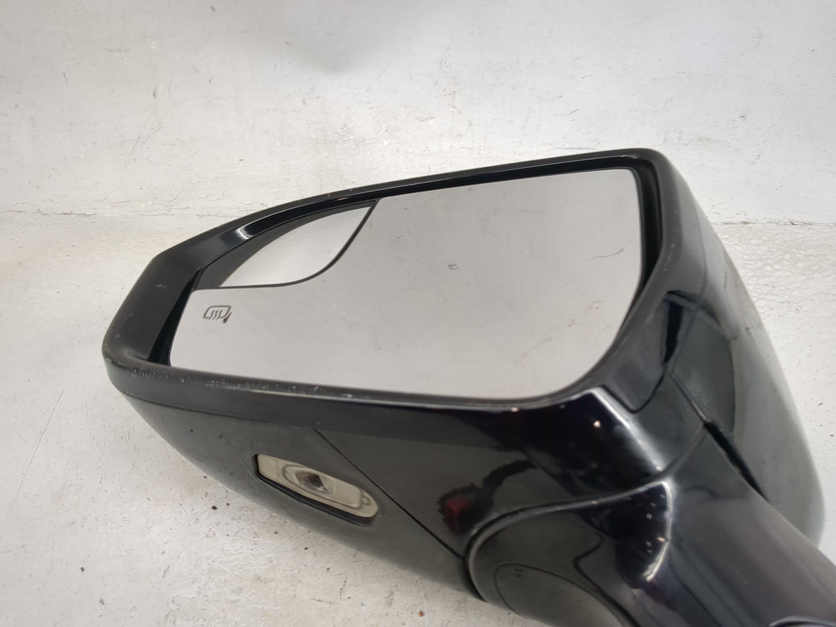 2016-2018 Lincoln Mkx Driver Side View Mirror - Left Door Mirror OEM Used - Oemusedautoparts1.com