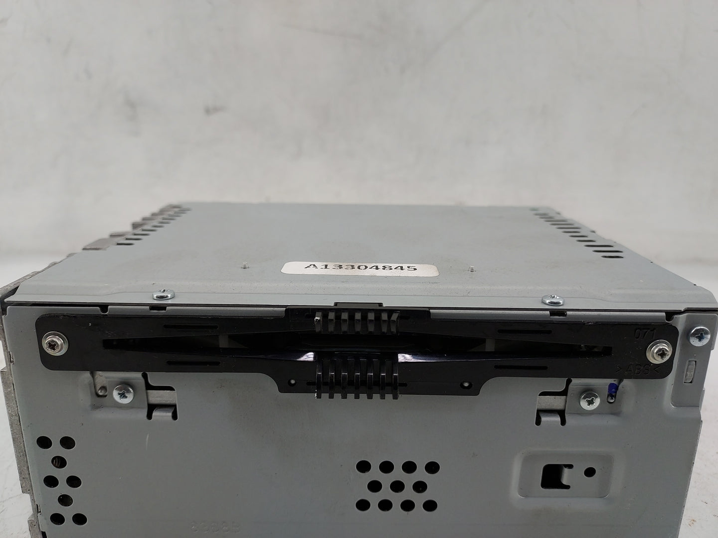 2017-2018 Lincoln Mkx Radio AM FM Cd Player Receiver Replacement P/N:CQ-HJ56N14MA HA1T-19C107-CF Fits Fits 2017 2018 OEM Use