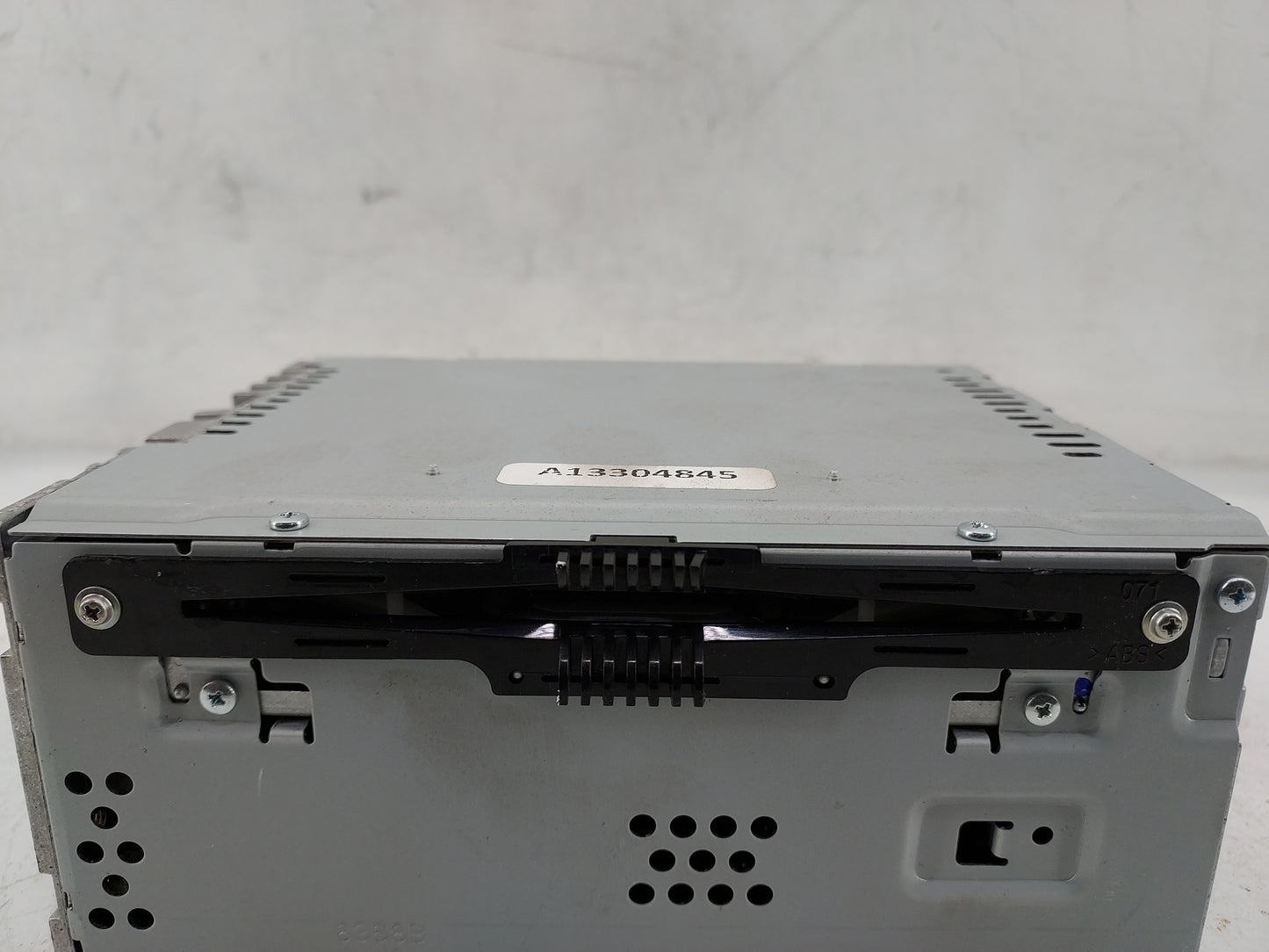 2017-2018 Lincoln Mkx Radio AM FM Cd Player Receiver Replacement P/N:CQ-HJ56N14MA HA1T-19C107-CF Fits Fits 2017 2018 OEM Use